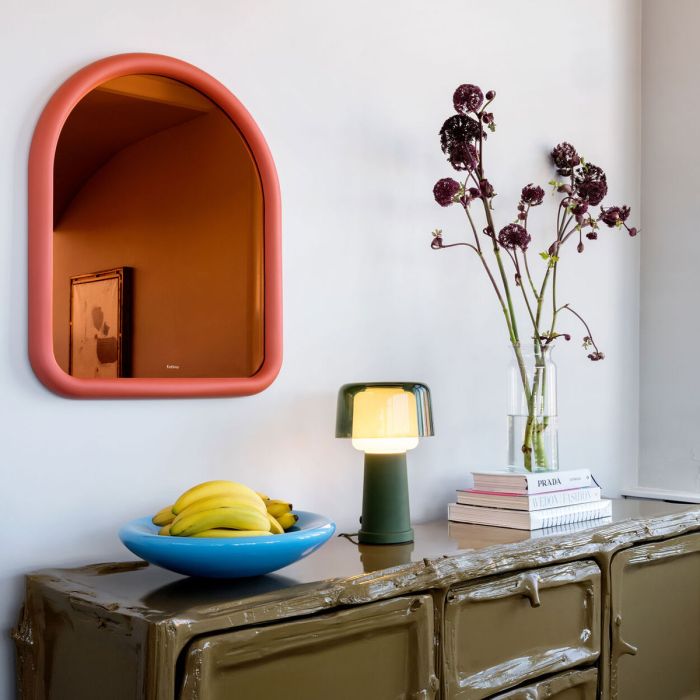 Miroir Mirage dome