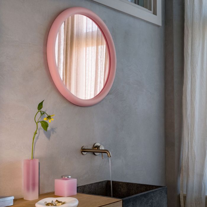 Miroir Mirage halo