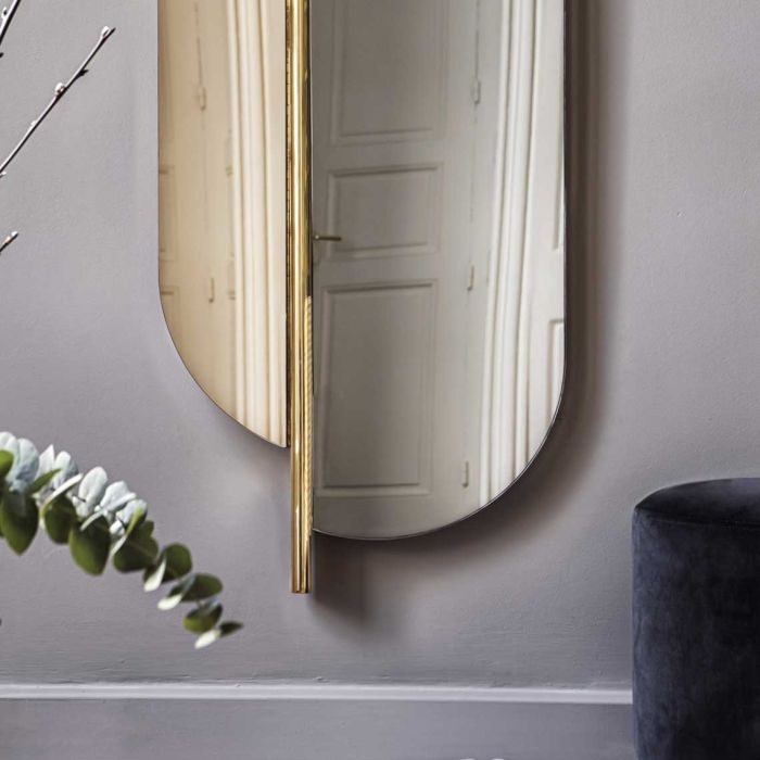 Miroir Totem