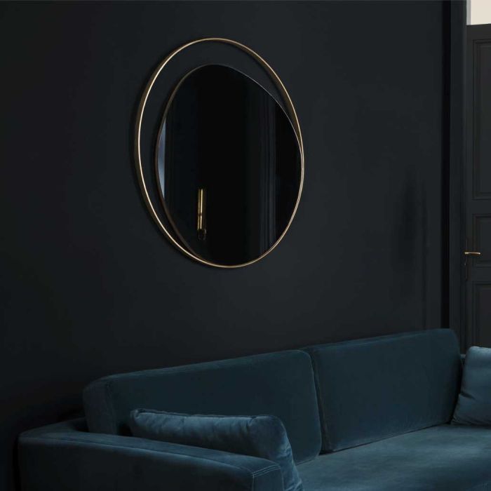 Miroir Ellipse