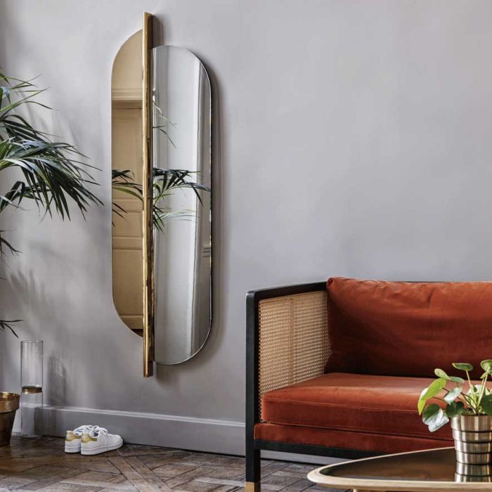Miroir Totem