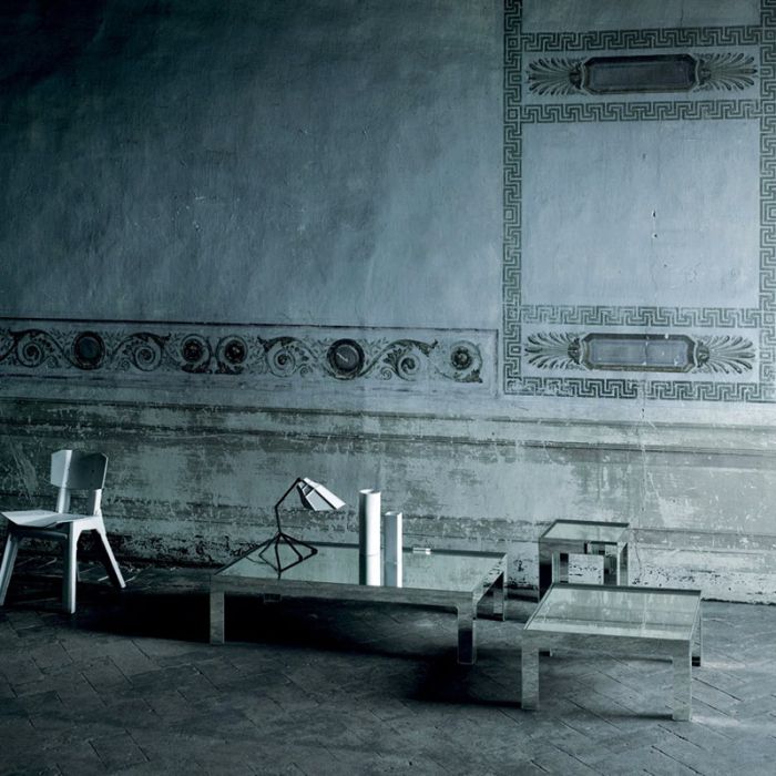 Mirror Mirror Tavoli Table Basse