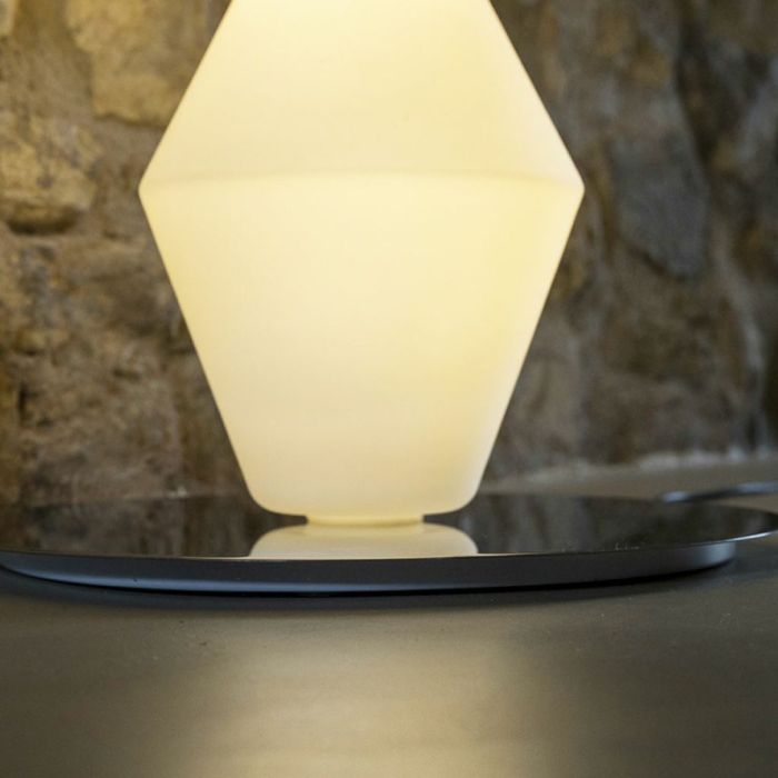 Lampadaire Costantina opale