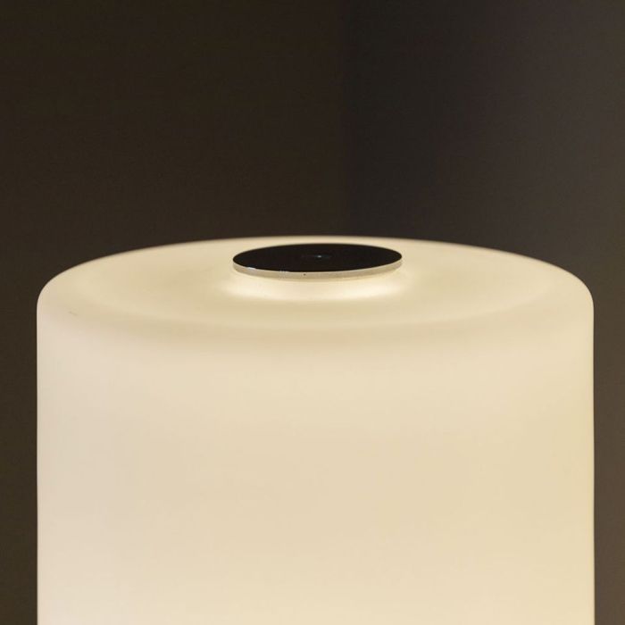 Lampadaire Costantina opale