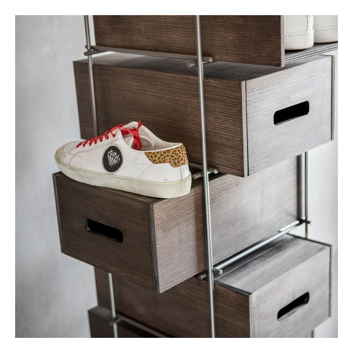 Étagère à chaussures Manolo