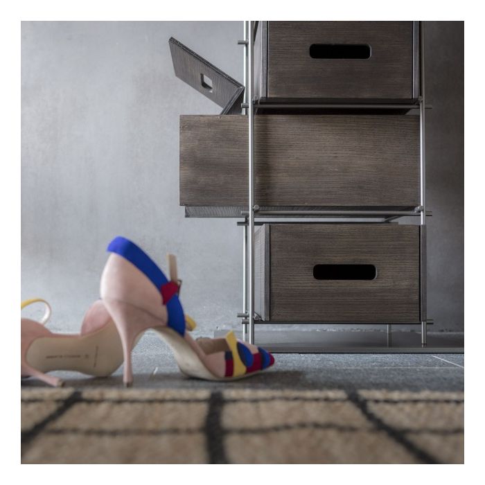 Étagère à chaussures Manolo