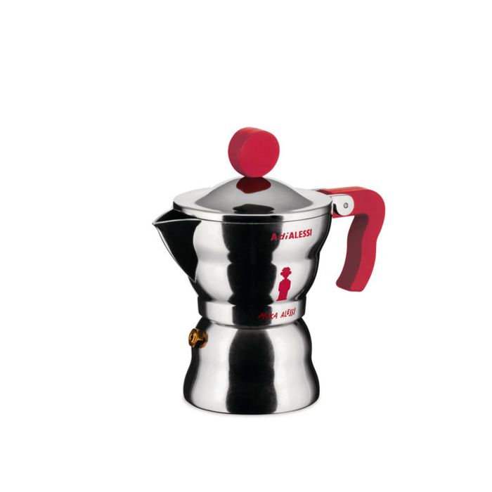 Moka Alessi - Cafetière espresso (Outlet)