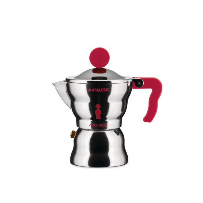 Moka Alessi - Cafetière espresso (Outlet)
