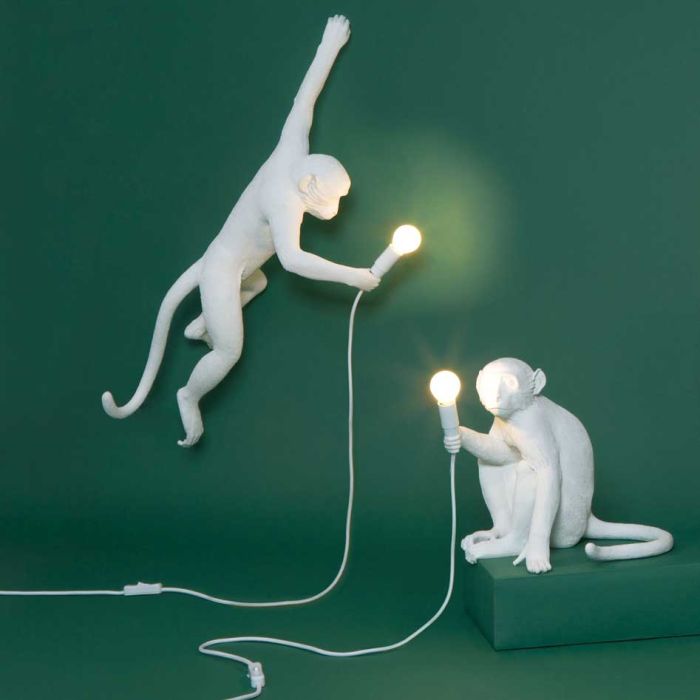 Applique The Monkey Lamp Hanging - Indoor