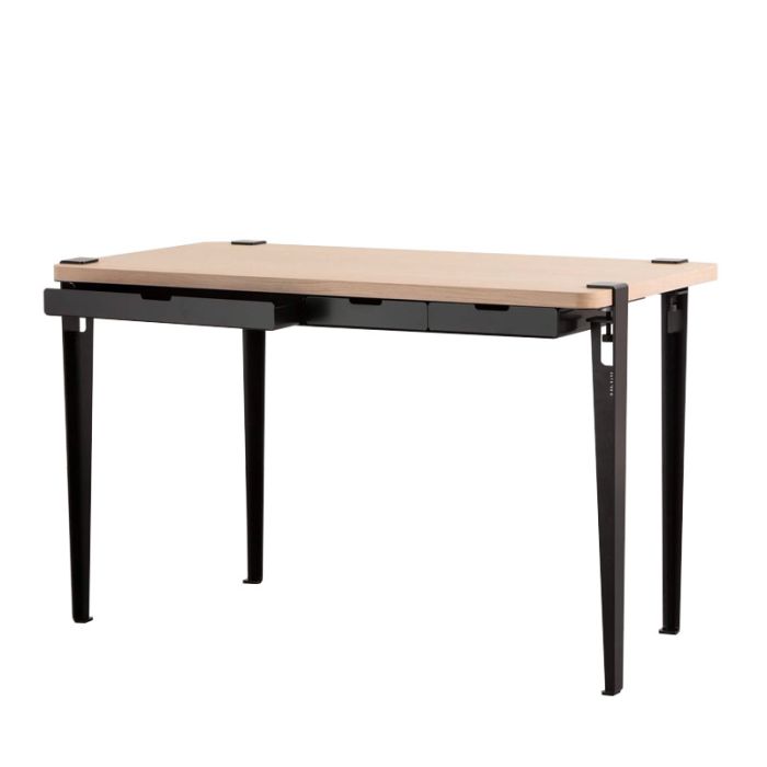 Bureau Monochrome - Bois éco-certifié