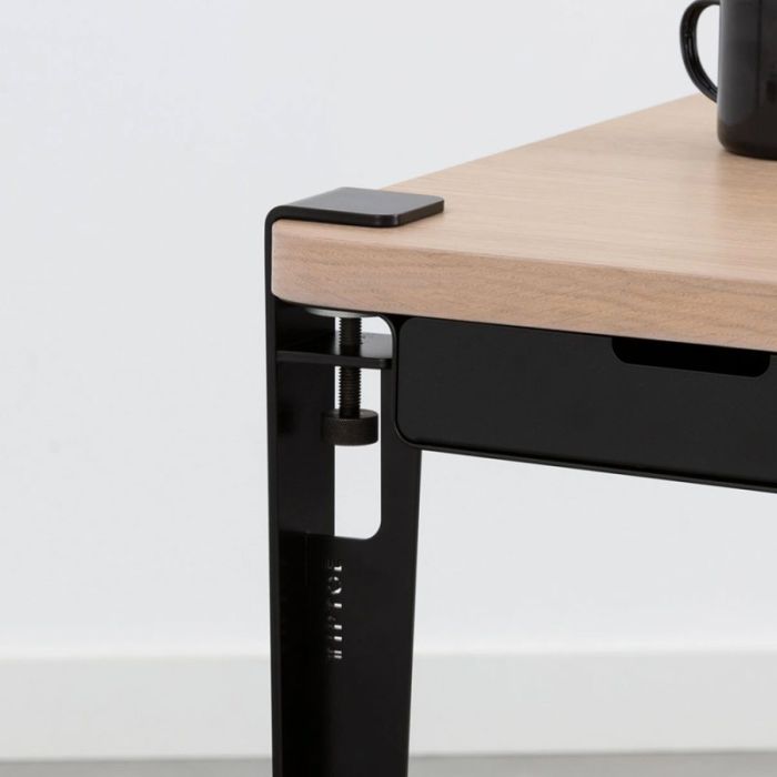 Bureau Monochrome - Bois éco-certifié