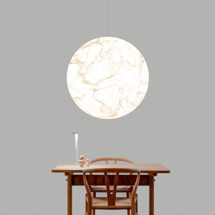 Moon - Suspension