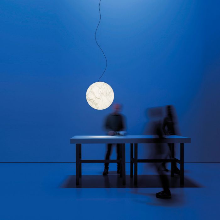 Moon - Suspension