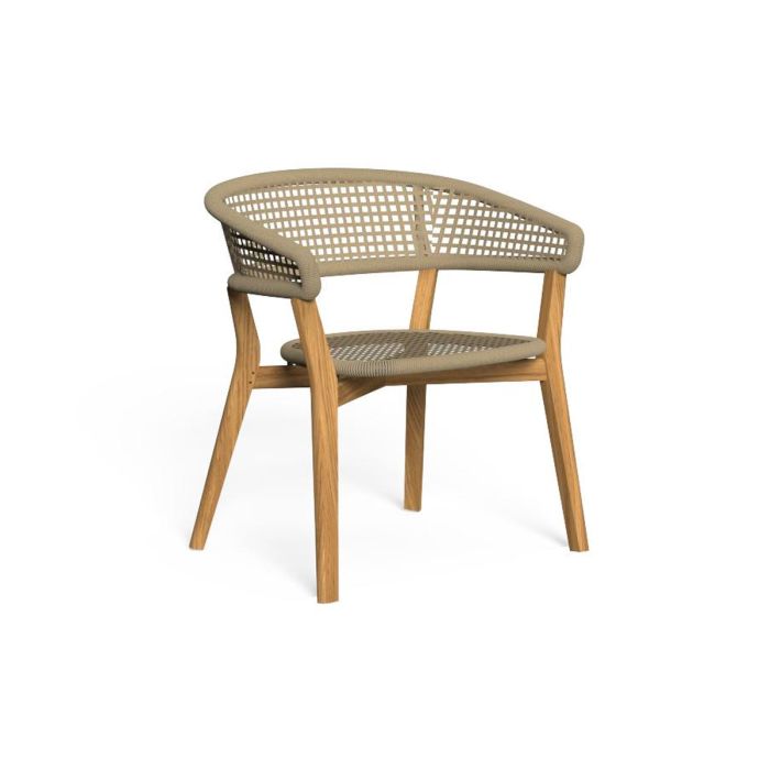 Fauteuil Moon Teck