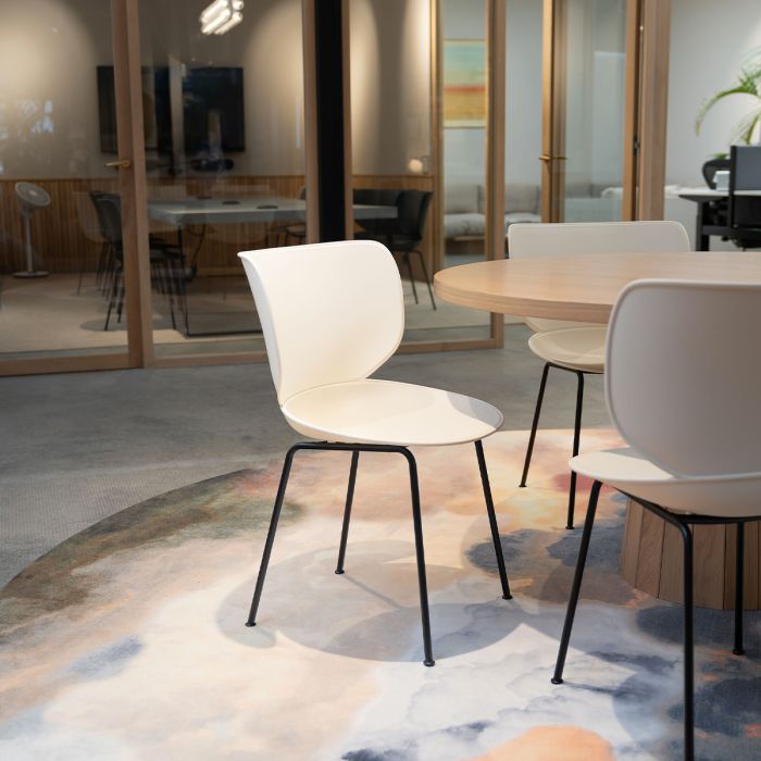 Chaise Hana - Non rembourrée  - Lot de 2