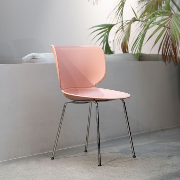 Chaise Hana - Non rembourrée  - Lot de 2