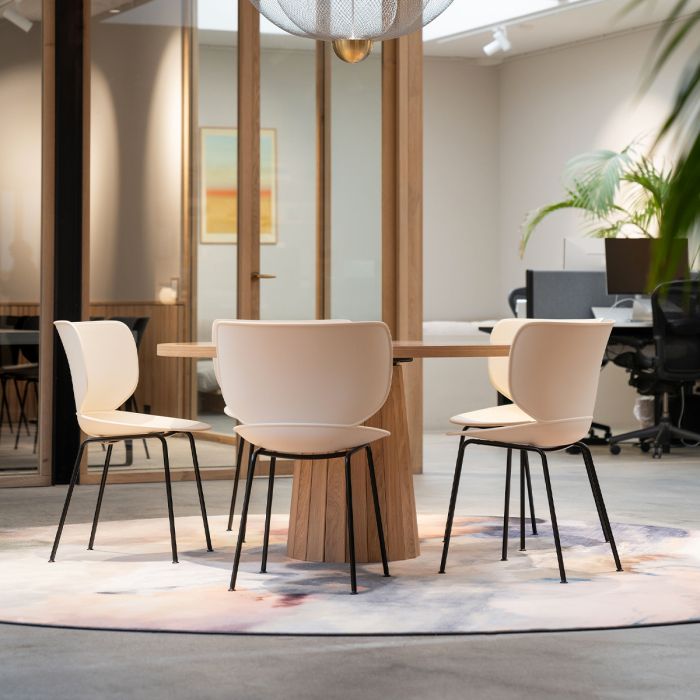 Chaise Hana - Non rembourrée  - Lot de 2