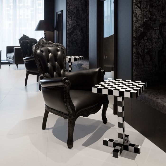 Table d'appoint Chess