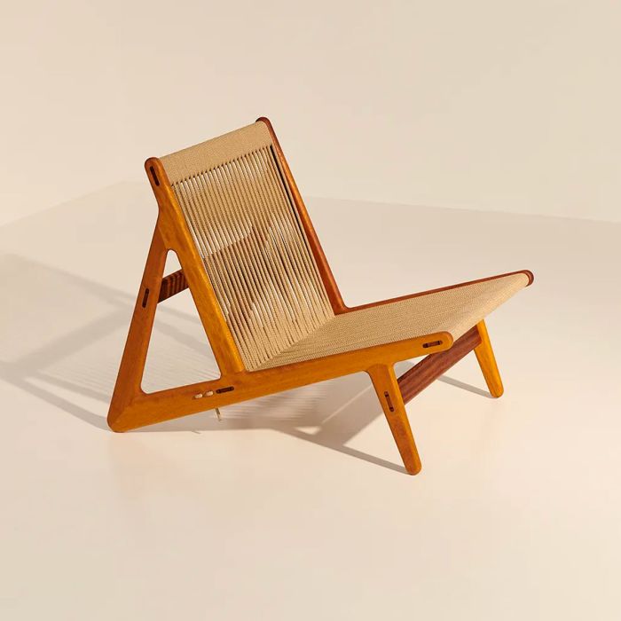 Chaise initiale MR01 OUTDOOR