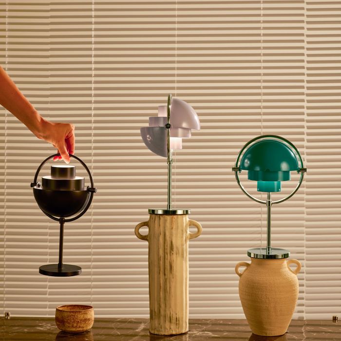 Lampe sans fil rechargeable Multi-lite