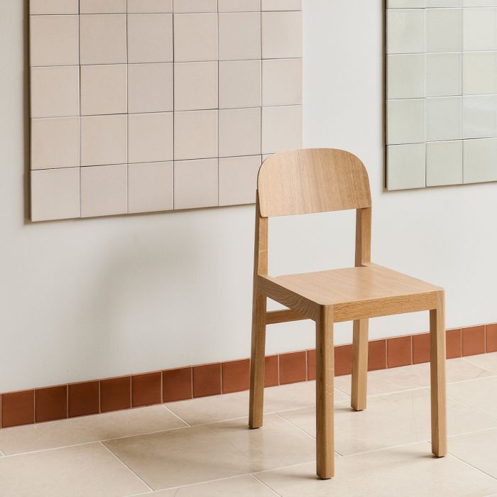 Chaise Workshop - Lot de 2