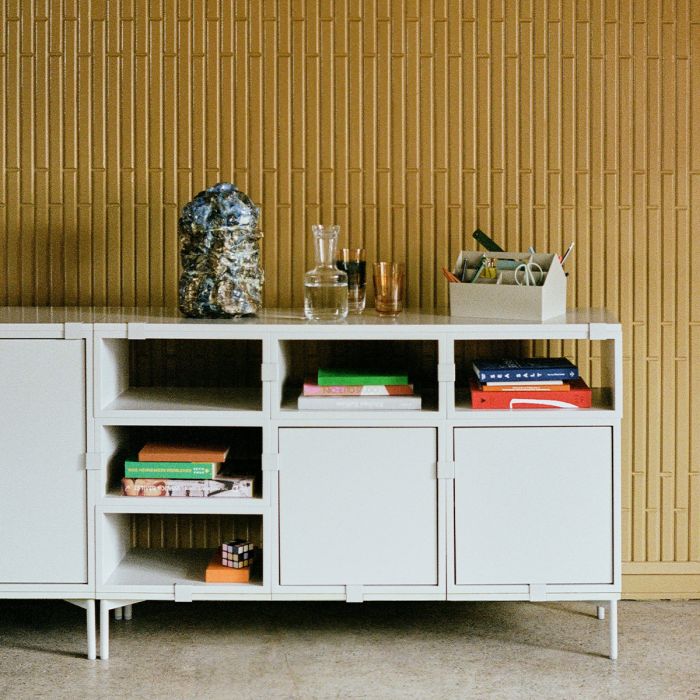 Stacked Storage System - Sideboard - Configuration 2 