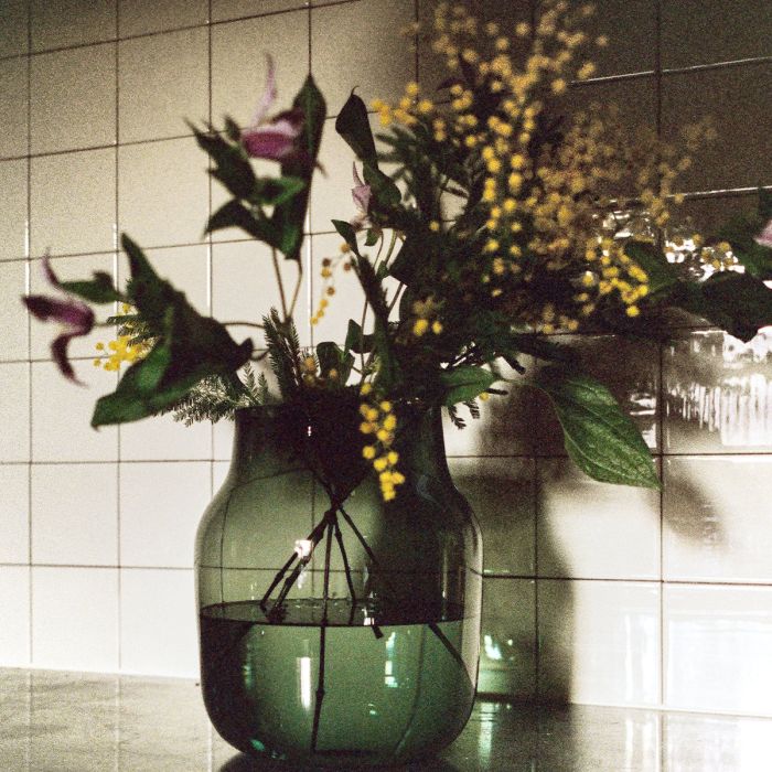 Vase Silent
