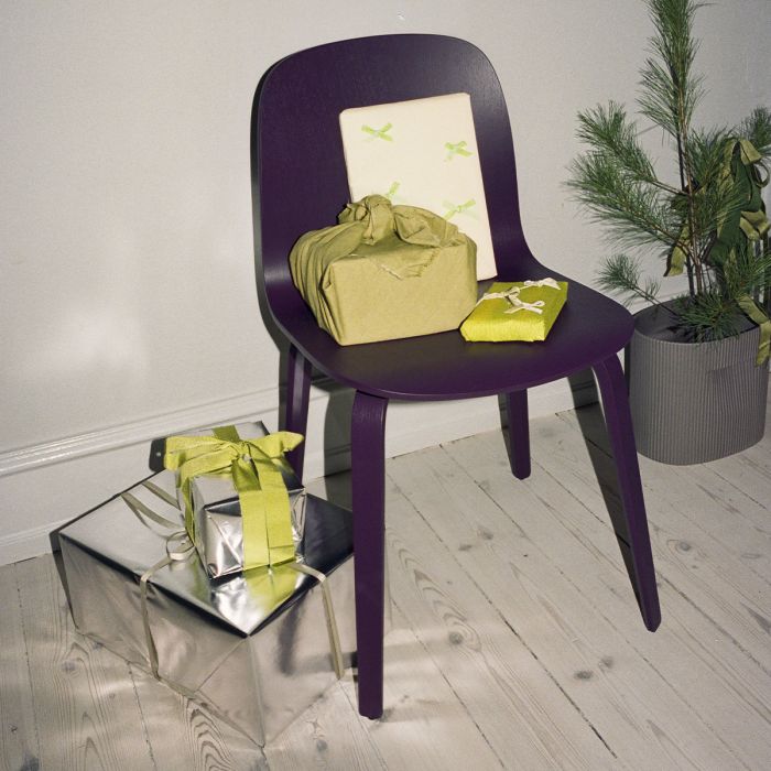 Chaise Visu - Lot de 2
