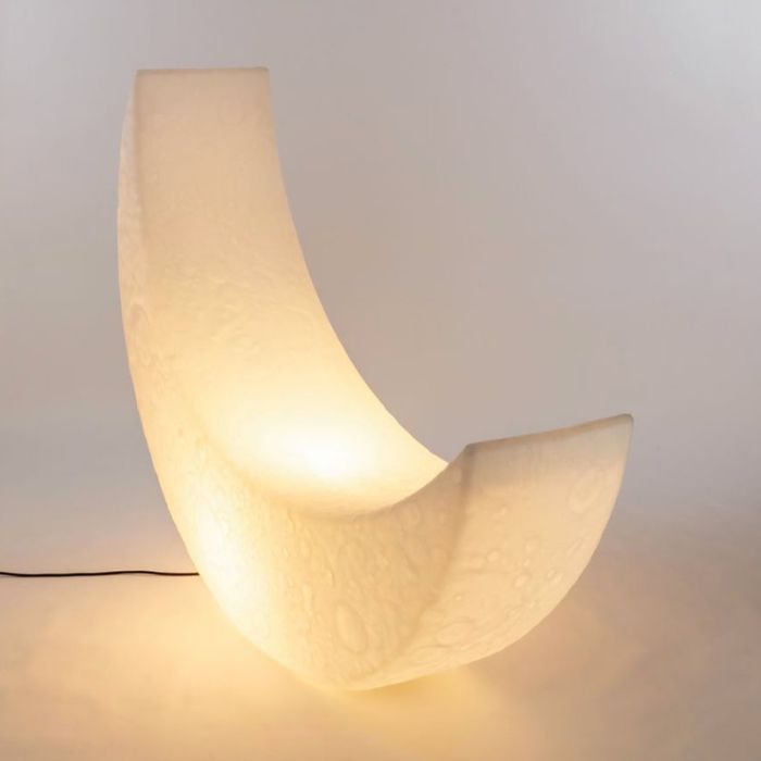 Lampadaire My Moon Lamp
