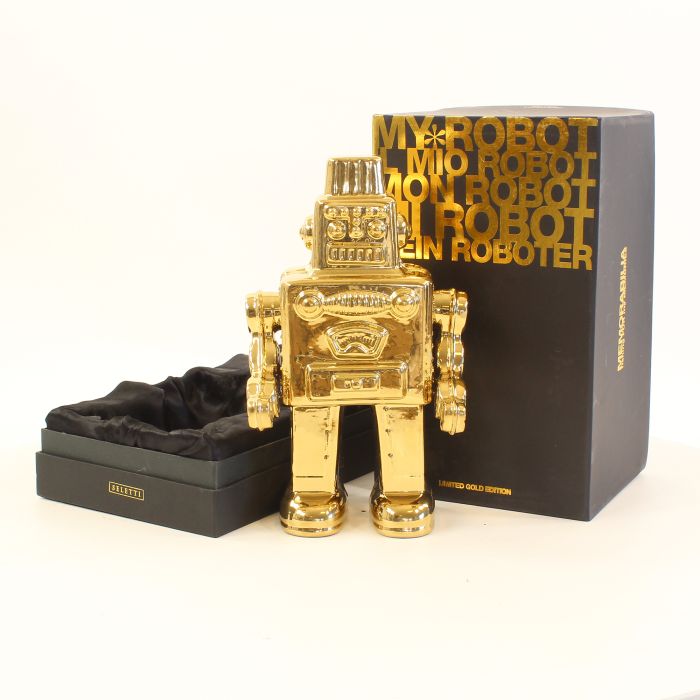 My Robot Memorabilia Gold