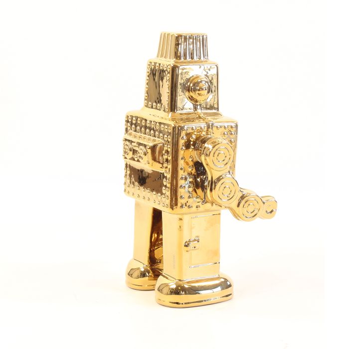 My Robot Memorabilia Gold