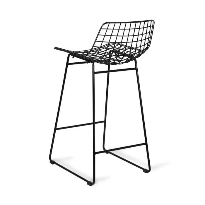 Wire Bar Stool