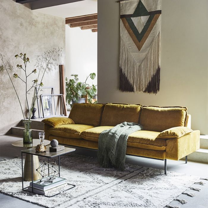 Retro Sofa 3 places