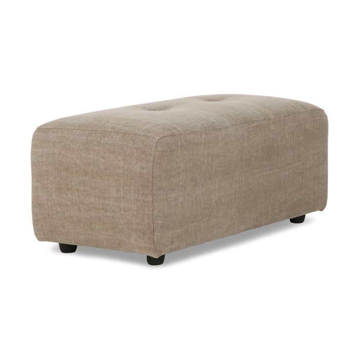 Vint Couch Pouf
