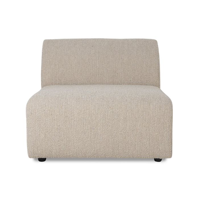 Jax Couch Module Central - Taupe