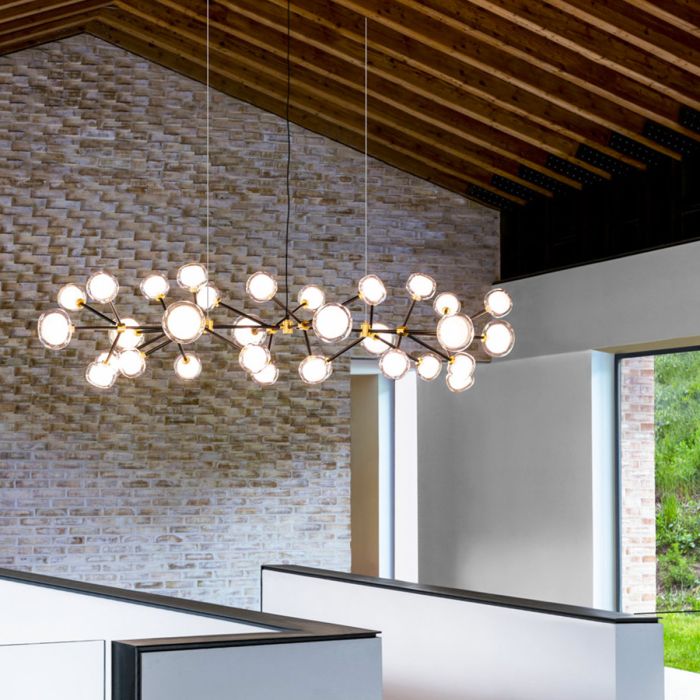 Nabila Flat Chandelier 552.32