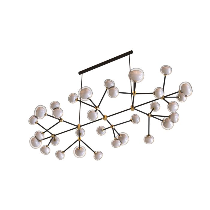 Nabila Flat Chandelier 552.32