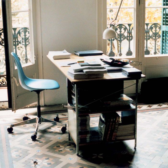 Eames Desk unit EDU