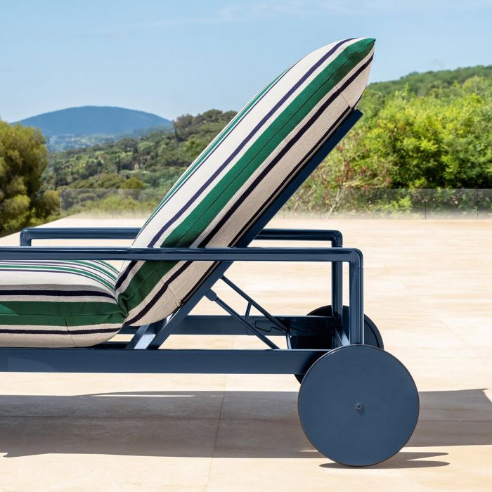 Chaise longue Nalu