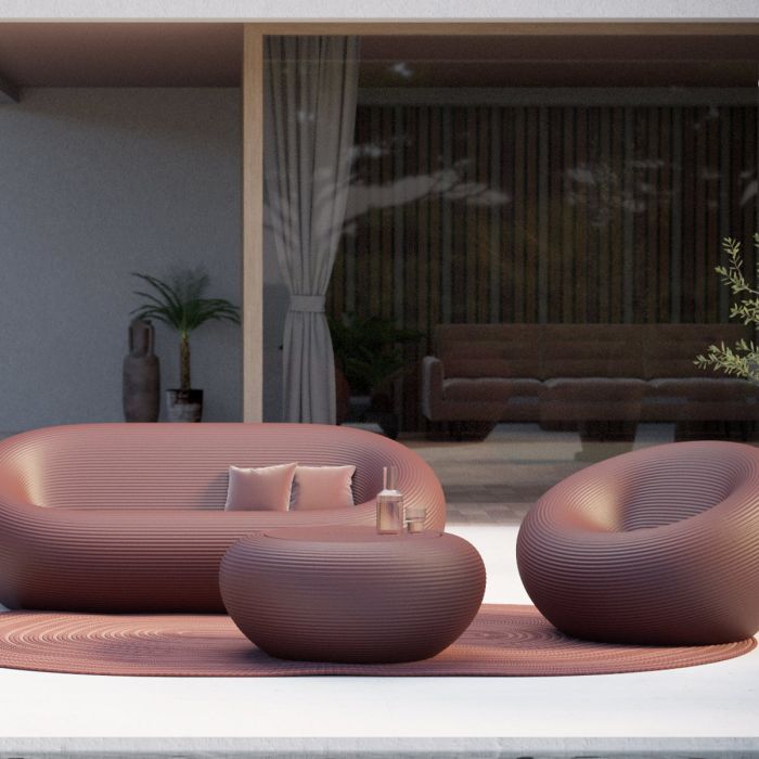 Table basse Nami