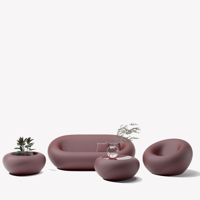 Table basse Nami