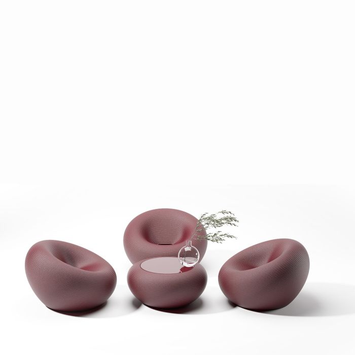 Table basse Nami