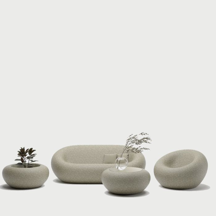 Table basse Nami