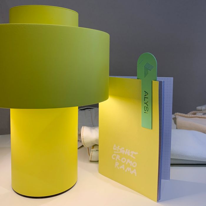 Nastro 563.34 - Lampe portable