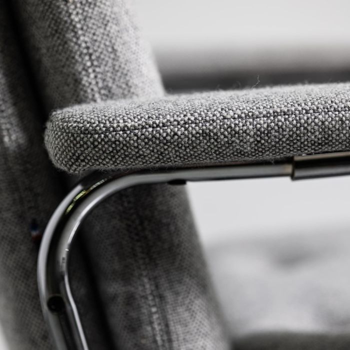 Héritage 80 fauteuil de bureau - Petit dossier