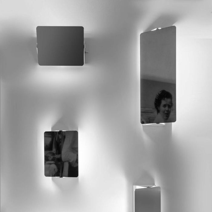 Applique à volet pivotant LED indoor