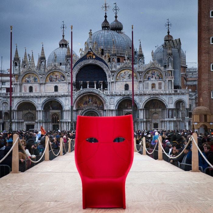 Fauteuil Nemo