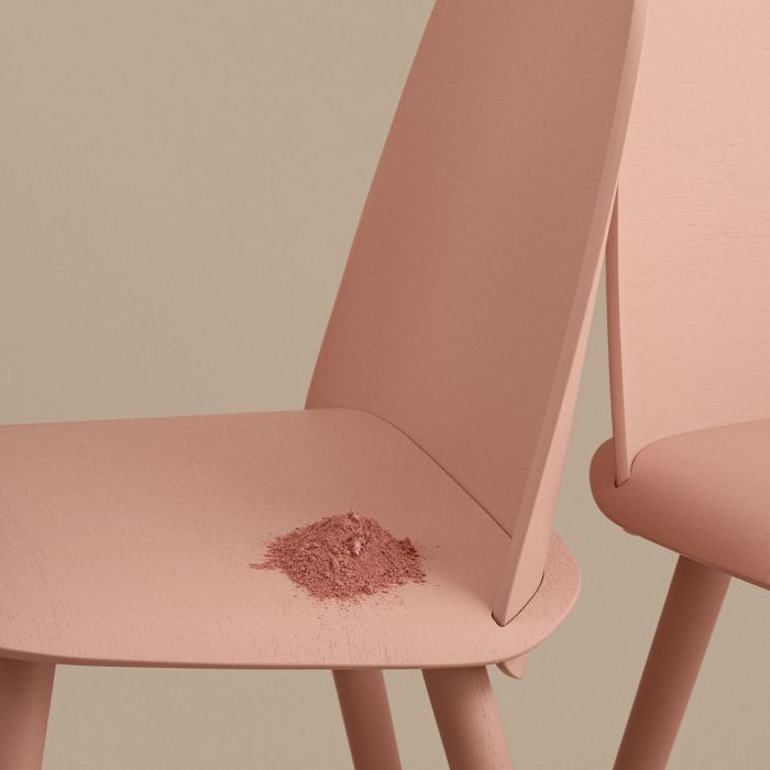 Chaise Nerd - Lot de 2