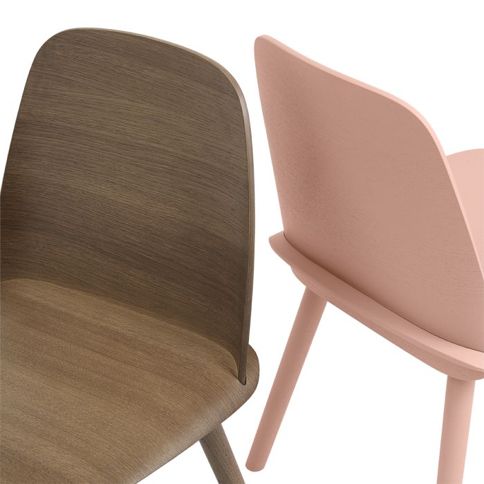 Chaise Nerd - Lot de 2