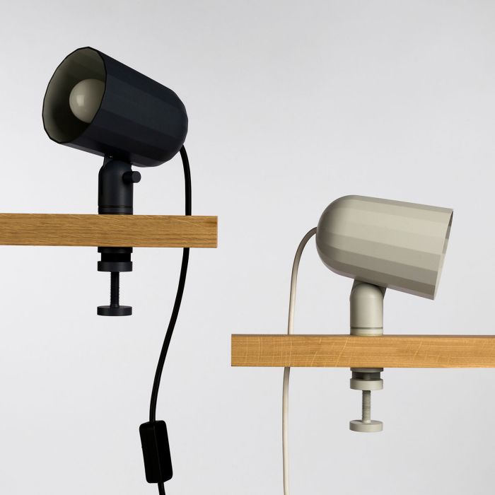 Lampe à pince  Noc